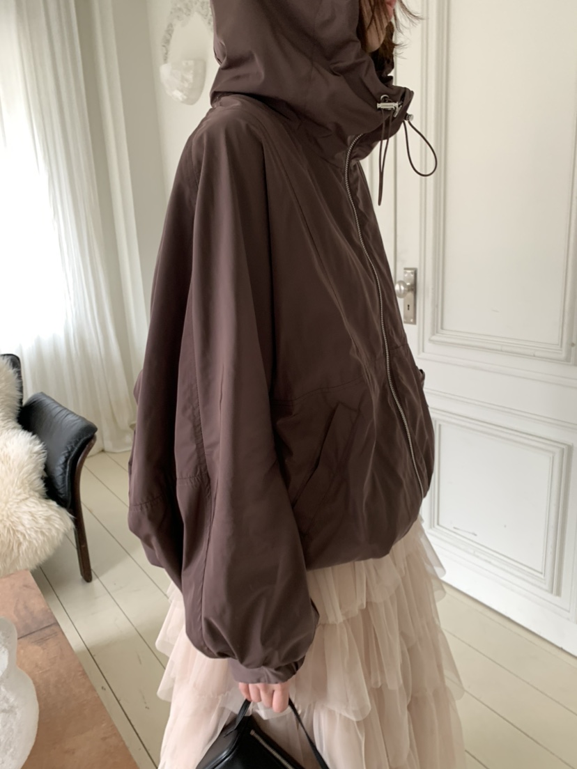 PEBBLE韓國直郵女士新品時尚熱賣人氣真品推薦休閑26春夏夾克PEBBLE夾克