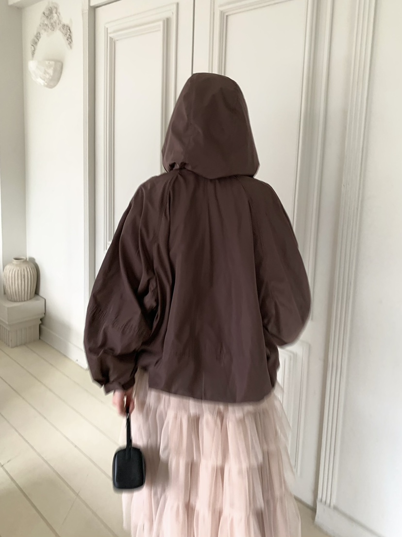 PEBBLE韓國直郵女士新品時尚熱賣人氣真品推薦休閑26春夏夾克PEBBLE夾克