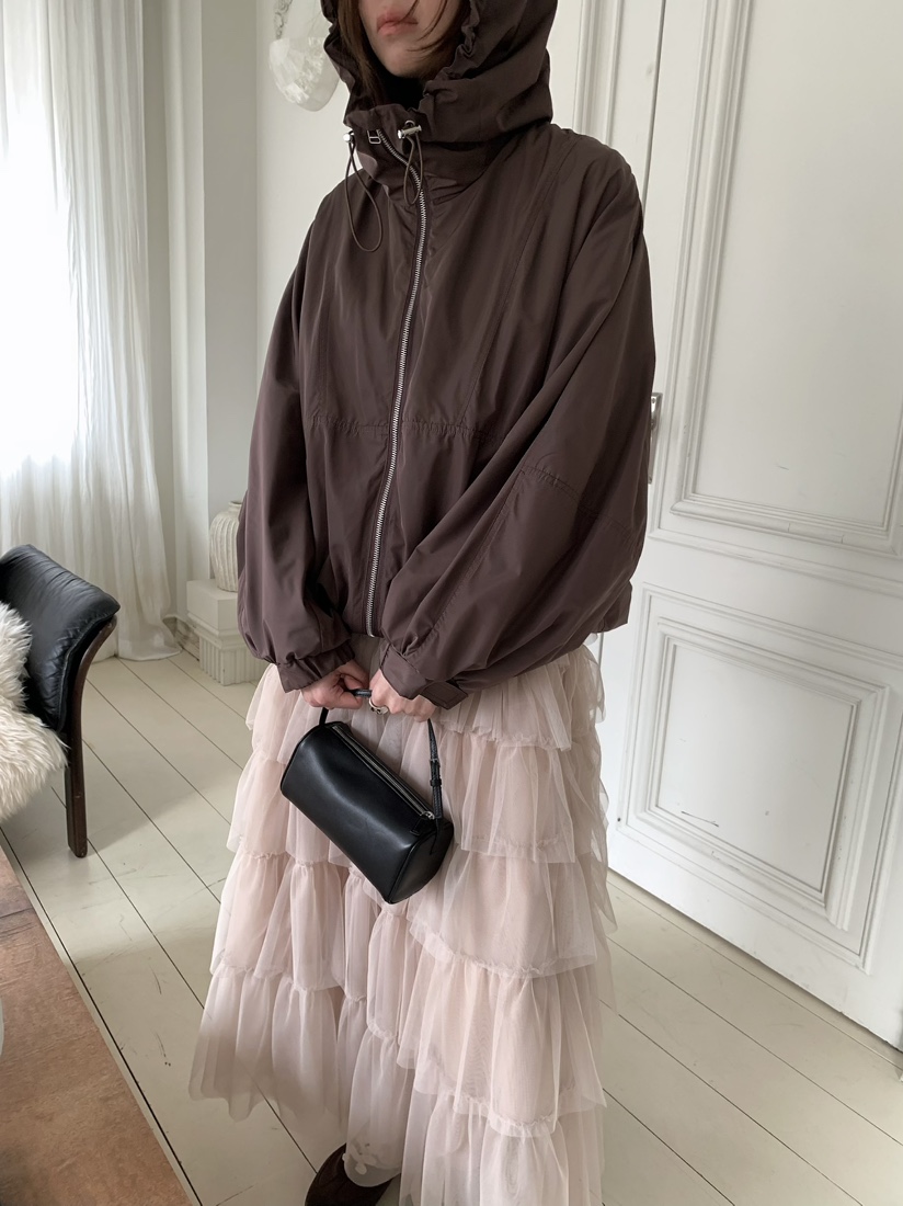 PEBBLE韓國直郵女士新品時尚熱賣人氣真品推薦休閑26春夏夾克PEBBLE夾克