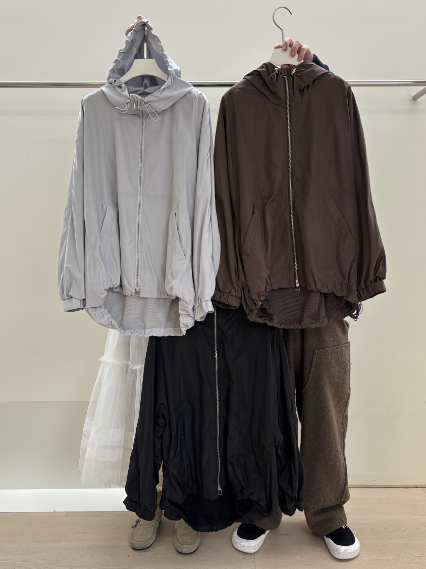 PEBBLE韓國直郵女士新品時尚熱賣人氣真品推薦休閑26春夏夾克PEBBLE夾克