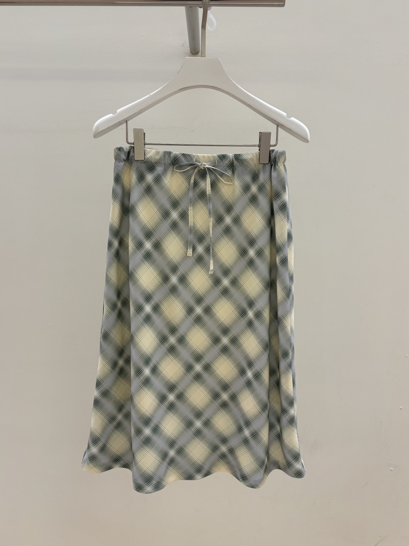 PEBBLE東大門實拍女裝新品職業推薦休閑26春夏半身裙中短裙PEBBLE半身裙/中短裙圖色1