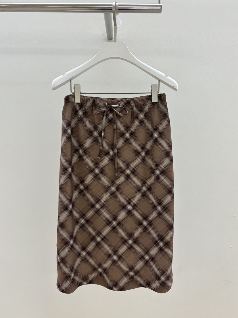 PEBBLE東大門實拍女裝新品職業推薦休閑26春夏半身裙中短裙PEBBLE半身裙/中短裙圖色2