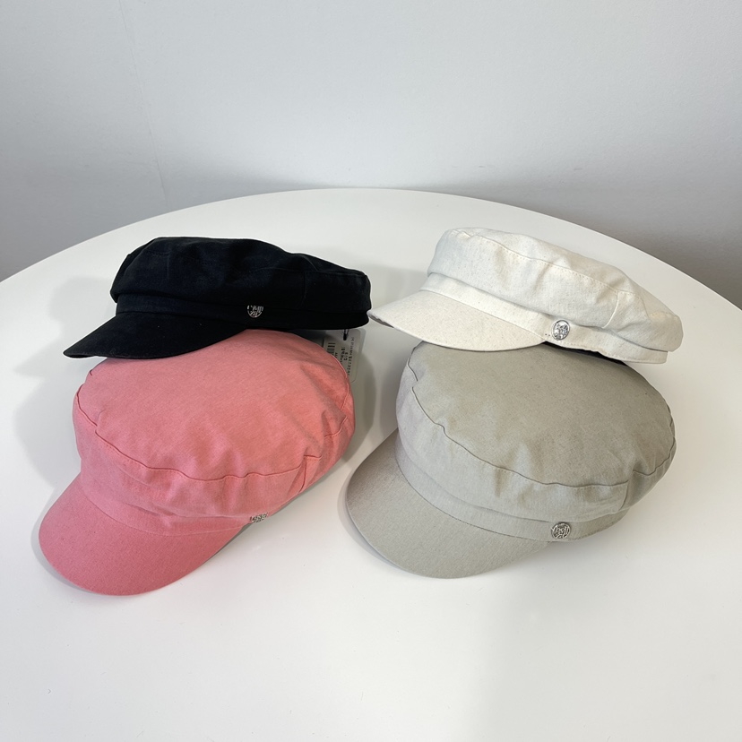 LOVELY HAT東大門實拍女裝新品熱賣26春夏職業推薦時尚帽子LOVELY HAT帽子