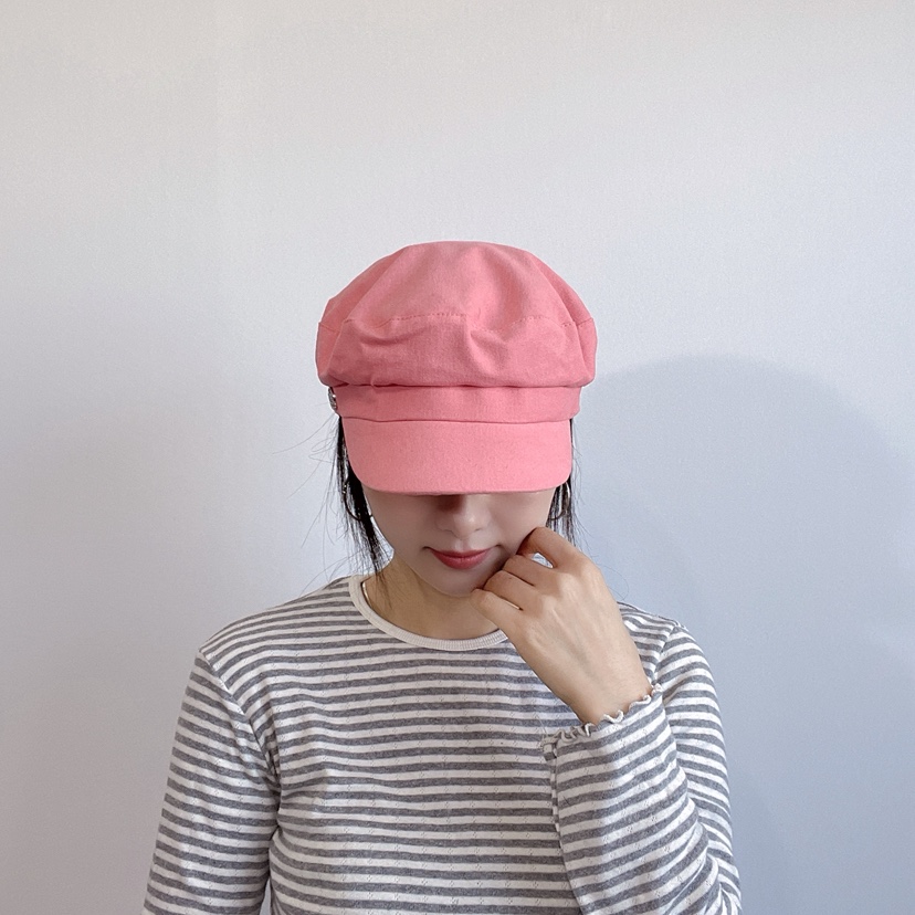 LOVELY HAT東大門實拍女裝新品熱賣26春夏職業推薦時尚帽子LOVELY HAT帽子