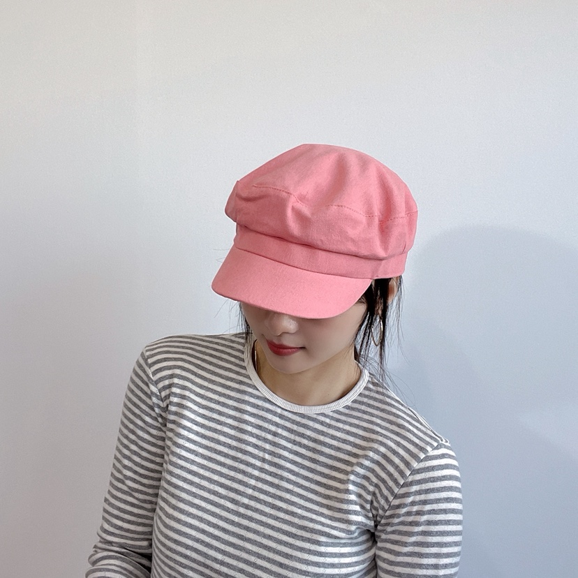 LOVELY HAT東大門實拍女裝新品熱賣26春夏職業推薦時尚帽子LOVELY HAT帽子