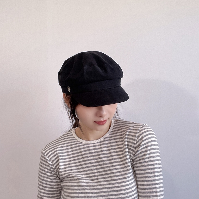 LOVELY HAT東大門實拍女裝新品熱賣26春夏職業推薦時尚帽子LOVELY HAT帽子