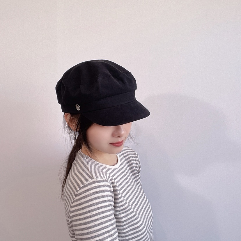 LOVELY HAT東大門實拍女裝新品熱賣26春夏職業推薦時尚帽子LOVELY HAT帽子