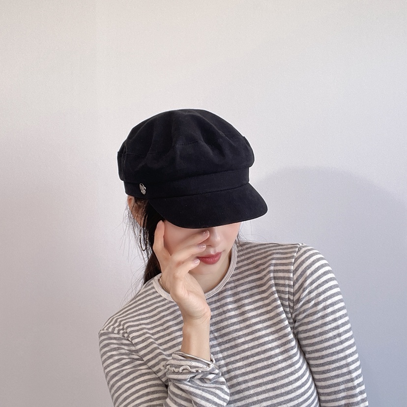 LOVELY HAT東大門實拍女裝新品熱賣26春夏職業推薦時尚帽子LOVELY HAT帽子