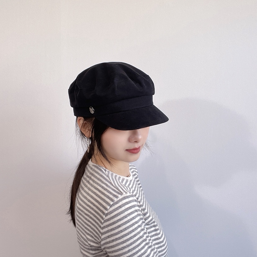 LOVELY HAT東大門實拍女裝新品熱賣26春夏職業推薦時尚帽子LOVELY HAT帽子