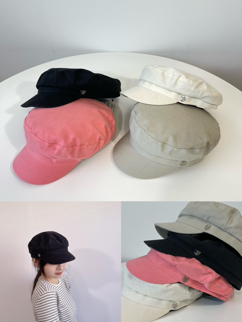 LOVELY HAT東大門實拍女裝新品熱賣26春夏職業推薦時尚帽子LOVELY HAT帽子