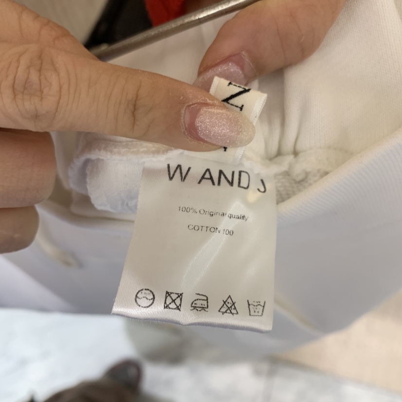 W AND J東大門代購女士新款推薦時尚人氣26春夏職業休閑褲W AND J休閑褲