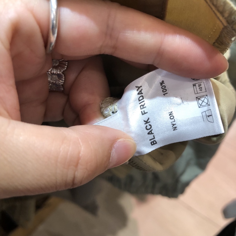 BLACKFRIDAY韓國代購女裝新款推薦人氣職業時尚26春夏馬甲BLACK FRIDAY馬甲