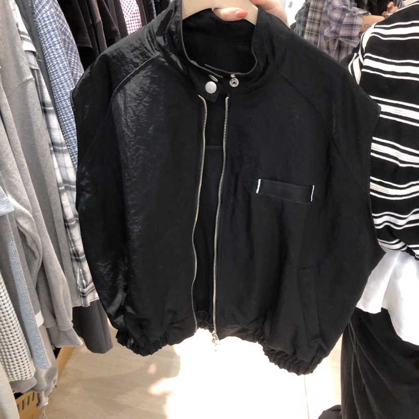 BLACKFRIDAY韓國代購女裝新款推薦人氣職業時尚26春夏馬甲BLACK FRIDAY馬甲圖色3