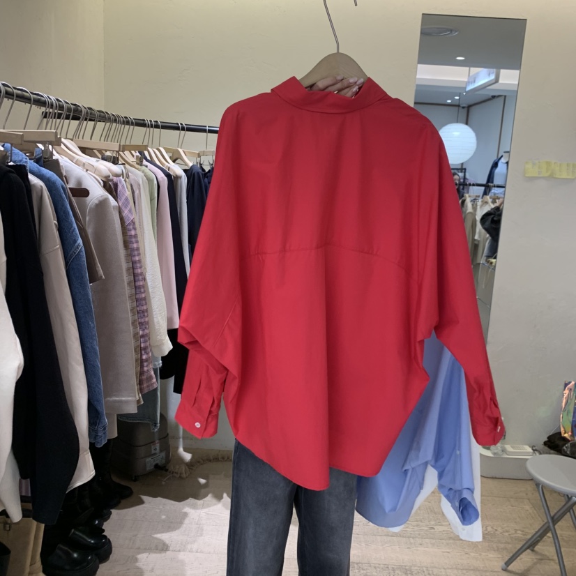 W AND J東大門代購女士新品推薦真品熱賣時尚襯衫蕾絲衫W AND J襯衫/蕾絲衫