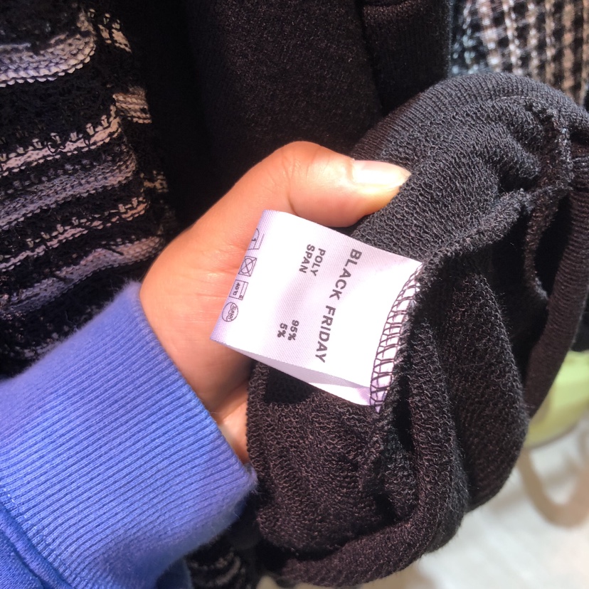 BLACKFRIDAY東大門代購女裝新品26春夏職業時尚人氣休閑褲BLACK FRIDAY休閑褲