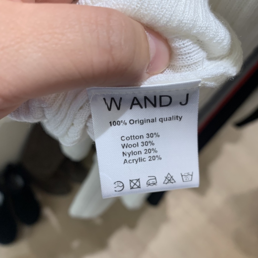 W AND J東大門直郵女士新款職業真品休閑熱賣26春夏套裝W AND J套裝