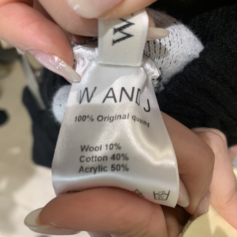 W AND J東大門實拍女裝新品真品熱賣推薦職業時尚26春夏短褲W AND J短褲