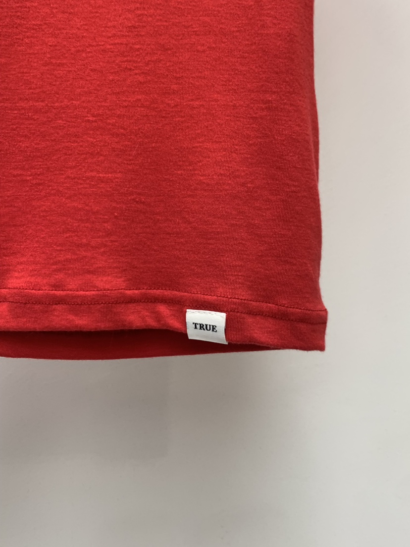 TRUE東大門實拍女裝新品真品時尚人氣職業推薦熱賣26春夏T恤TRUET恤