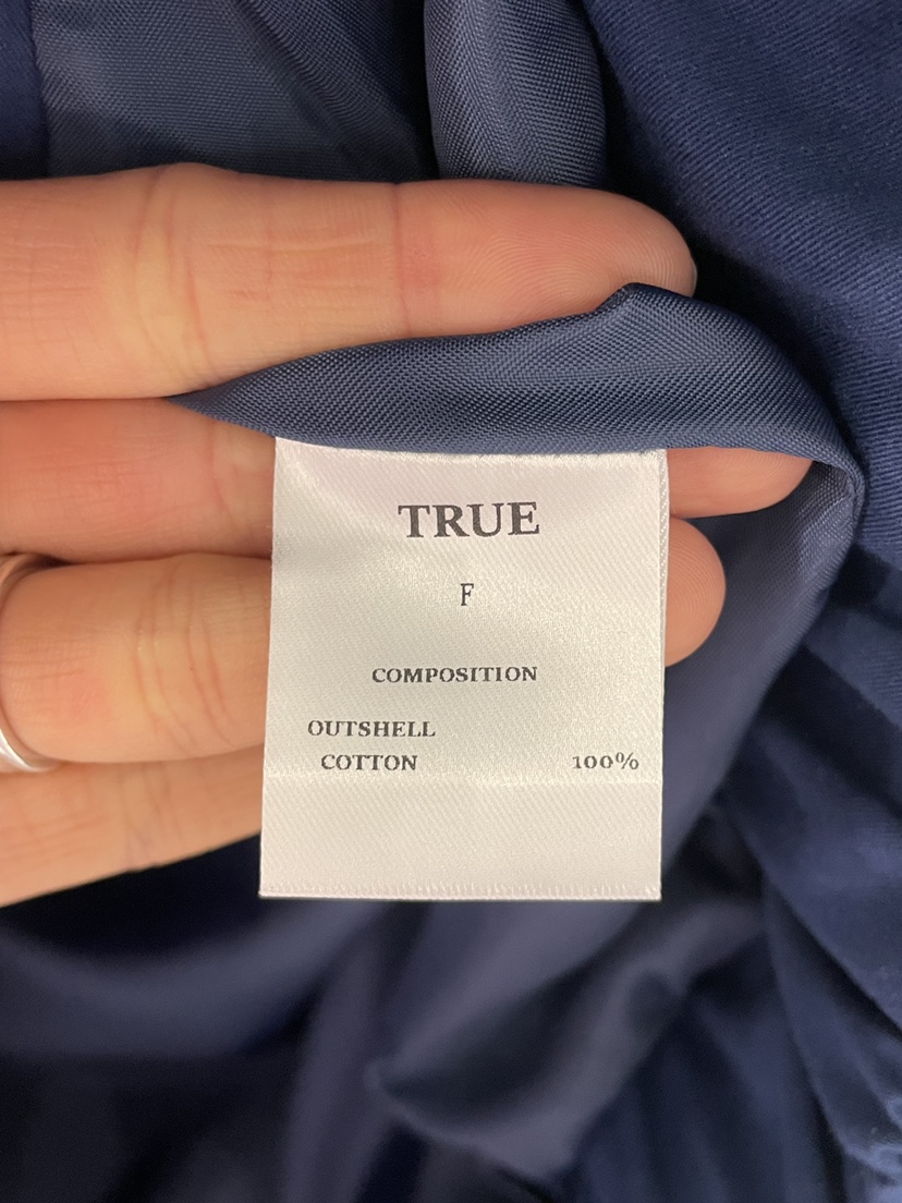 TRUE東大門代購女士新款熱賣推薦休閑人氣職業26春夏夾克TRUE夾克