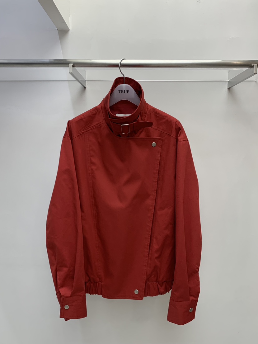 TRUE東大門代購女士新款熱賣推薦休閑人氣職業26春夏夾克TRUE夾克圖色1