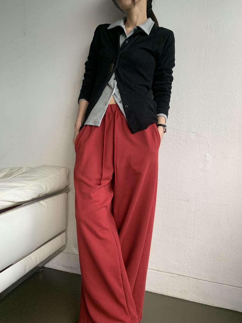 TRUE東大門代購女士新品人氣推薦職業休閑熱賣真品休閑褲TRUE休閑褲