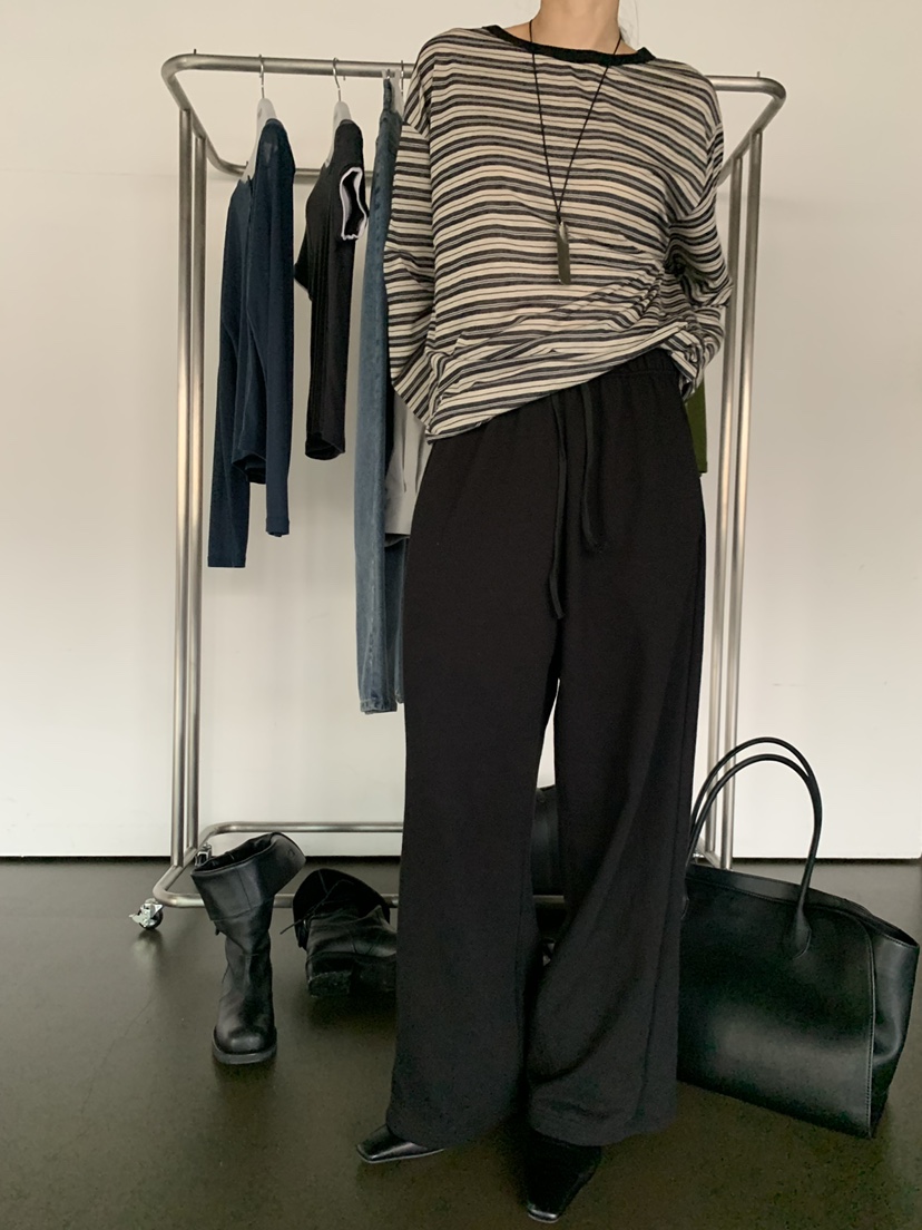 TRUE東大門代購女士新品人氣推薦職業休閑熱賣真品休閑褲TRUE休閑褲