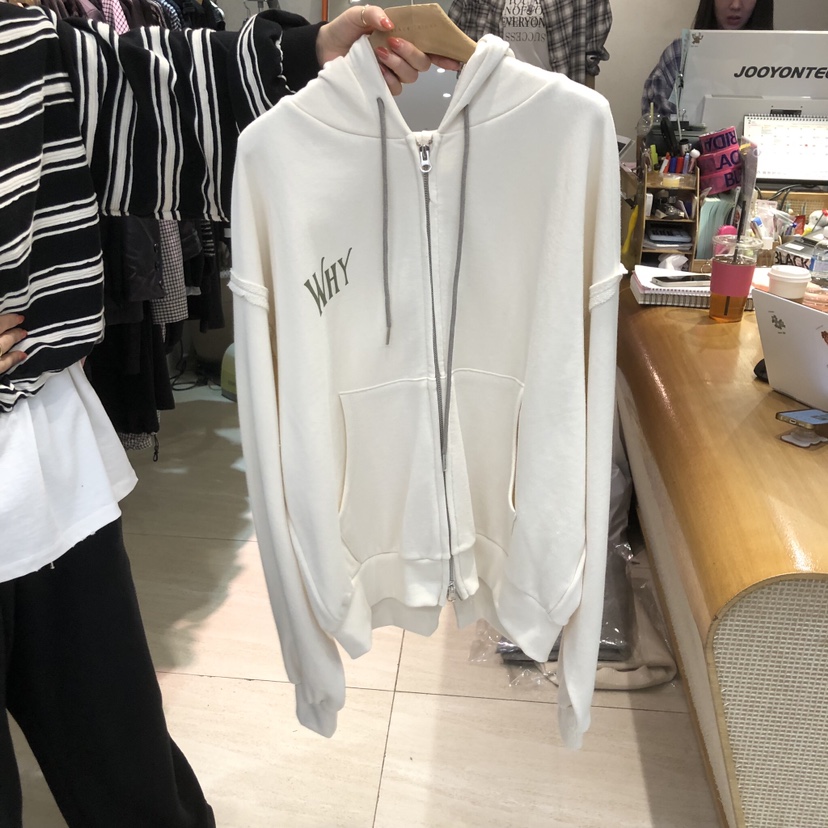 BLACKFRIDAY東大門實拍女士新品熱賣真品職業時尚休閑夾克BLACK FRIDAY夾克圖色1