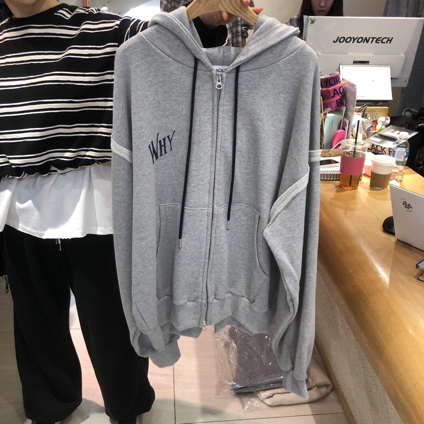 BLACKFRIDAY東大門實拍女士新品熱賣真品職業時尚休閑夾克BLACK FRIDAY夾克圖色2