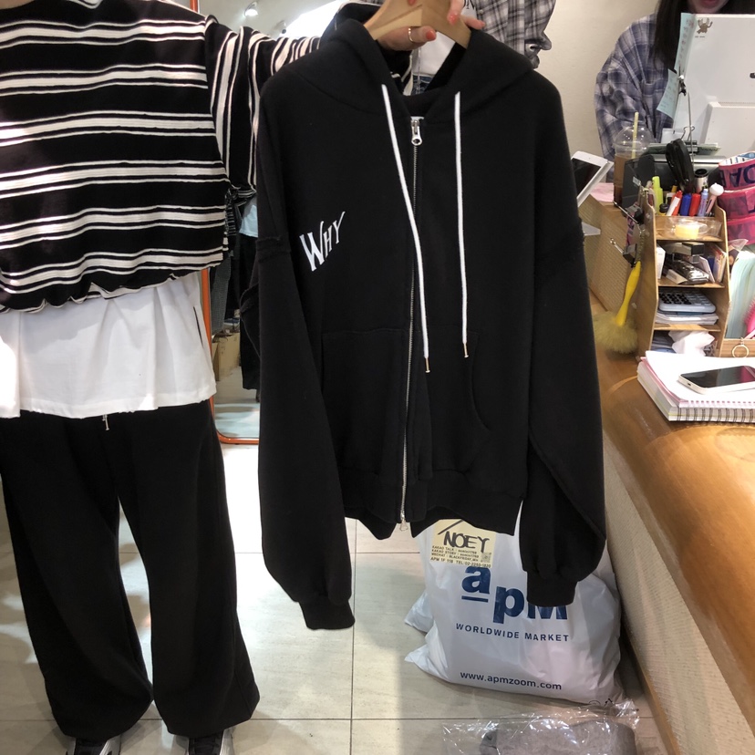 BLACKFRIDAY東大門實拍女士新品熱賣真品職業時尚休閑夾克BLACK FRIDAY夾克圖色3