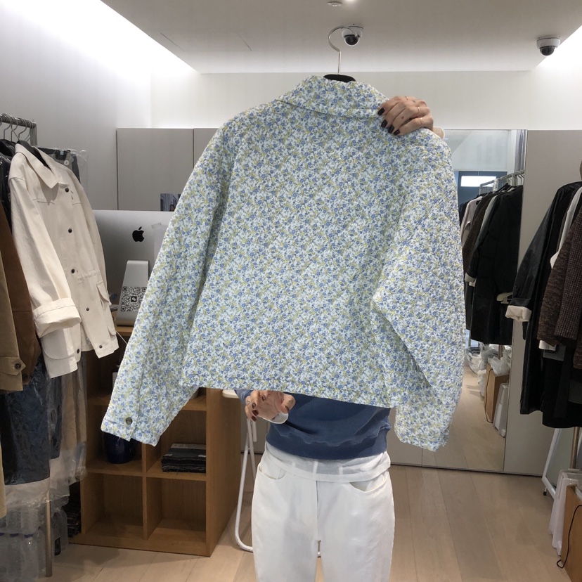 THE STARDUST韓國直郵女裝新款26春夏時尚人氣推薦夾克絎縫THE STARDUST夾克