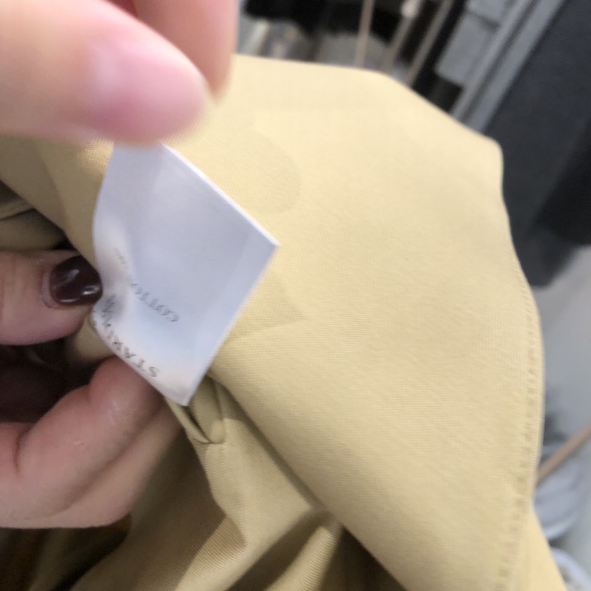 THE STARDUST東大門代購女士新款休閑26春夏真品長款風衣THE STARDUST長款風衣