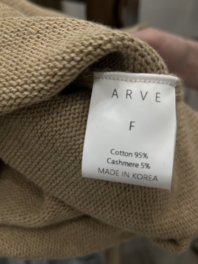 ARVE東大門代購女裝新品真品推薦休閑職業熱賣連衣裙含腰繩ARVE連衣裙