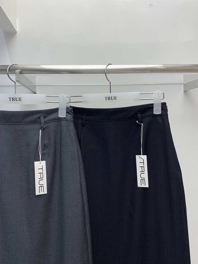 TRUE東大門直郵女士新品26春夏休閑職業真品推薦人氣長裙TRUE長裙