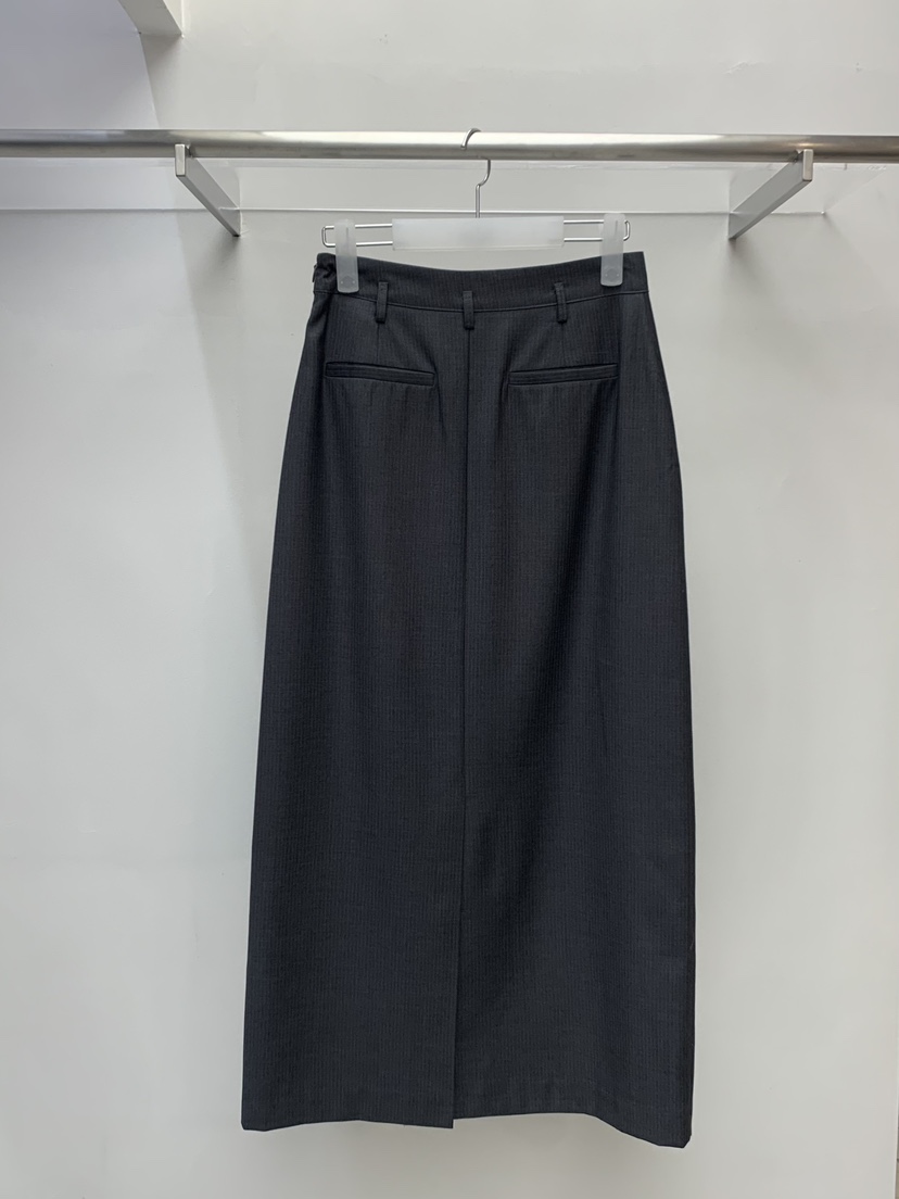 TRUE東大門直郵女士新品26春夏休閑職業真品推薦人氣長裙TRUE長裙