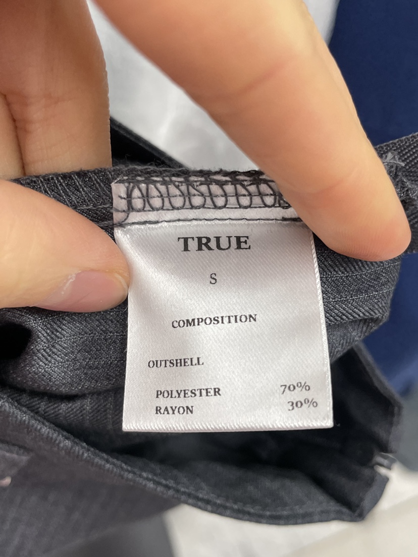 TRUE東大門直郵女士新品26春夏休閑職業真品推薦人氣長裙TRUE長裙