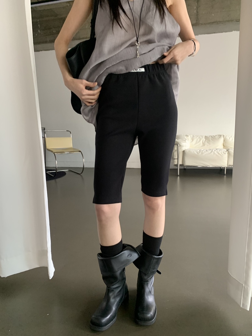 TRUE東大門代購女裝新款人氣熱賣真品休閑26春夏時尚短褲TRUE短褲