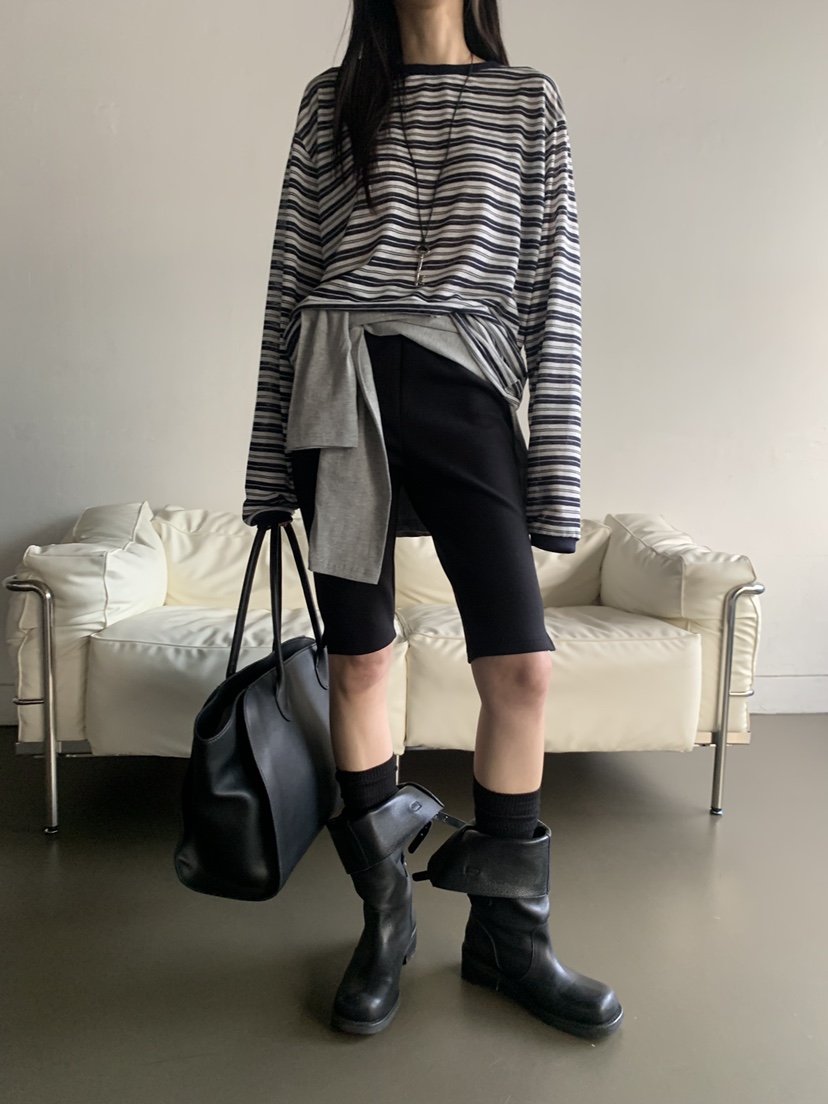 TRUE東大門代購女裝新款人氣熱賣真品休閑26春夏時尚短褲TRUE短褲