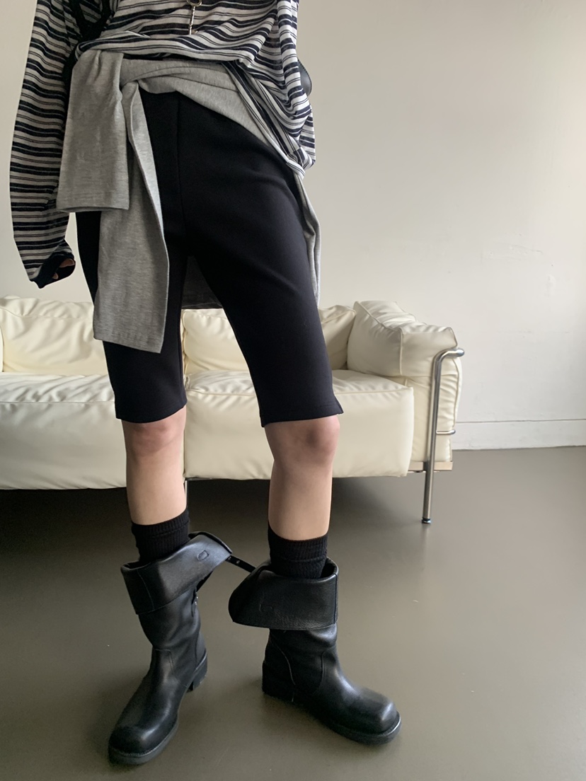 TRUE東大門代購女裝新款人氣熱賣真品休閑26春夏時尚短褲TRUE短褲