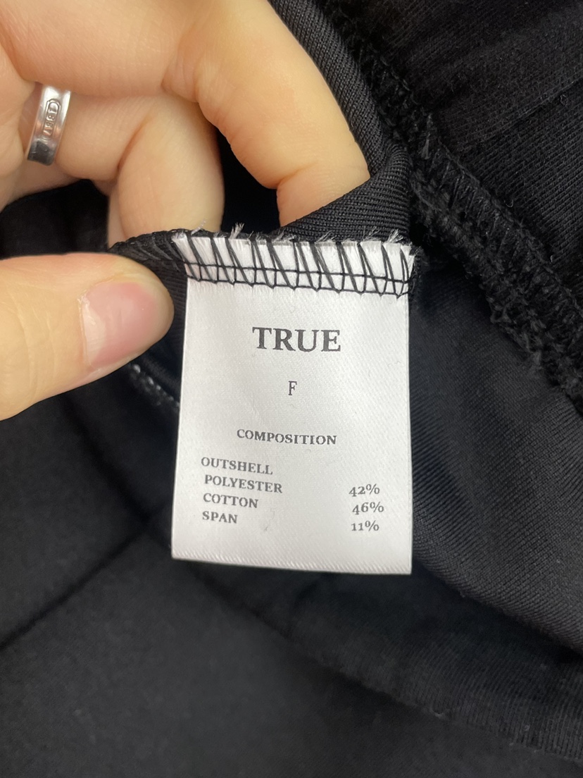 TRUE東大門代購女裝新款人氣熱賣真品休閑26春夏時尚短褲TRUE短褲