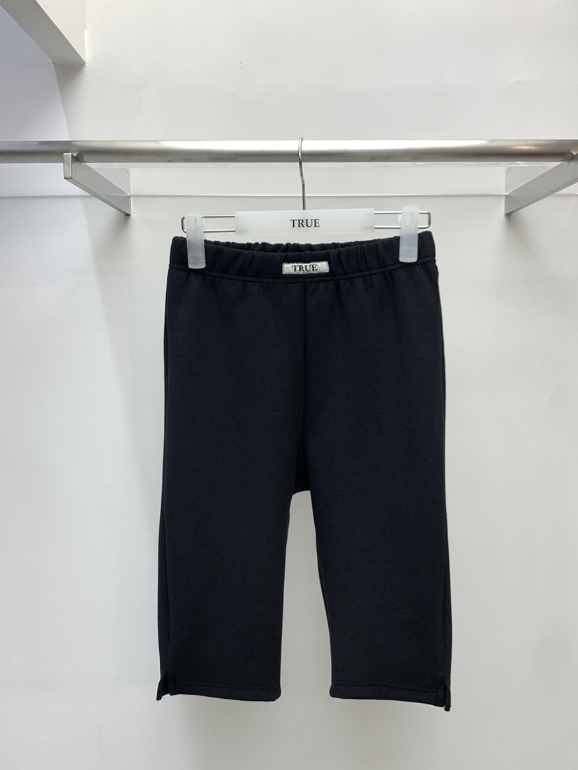 TRUE東大門代購女裝新款人氣熱賣真品休閑26春夏時尚短褲TRUE短褲圖色1
