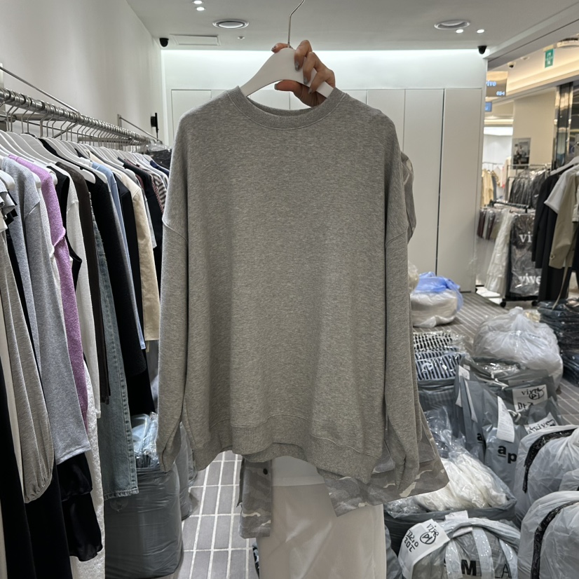 VIVE東大門直郵女裝新品熱賣人氣職業推薦真品休閑時尚衛衣VIVE衛衣圖色2