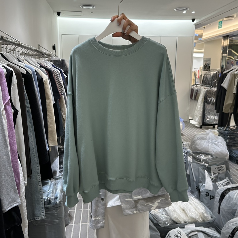 VIVE東大門直郵女裝新品熱賣人氣職業推薦真品休閑時尚衛衣VIVE衛衣圖色3