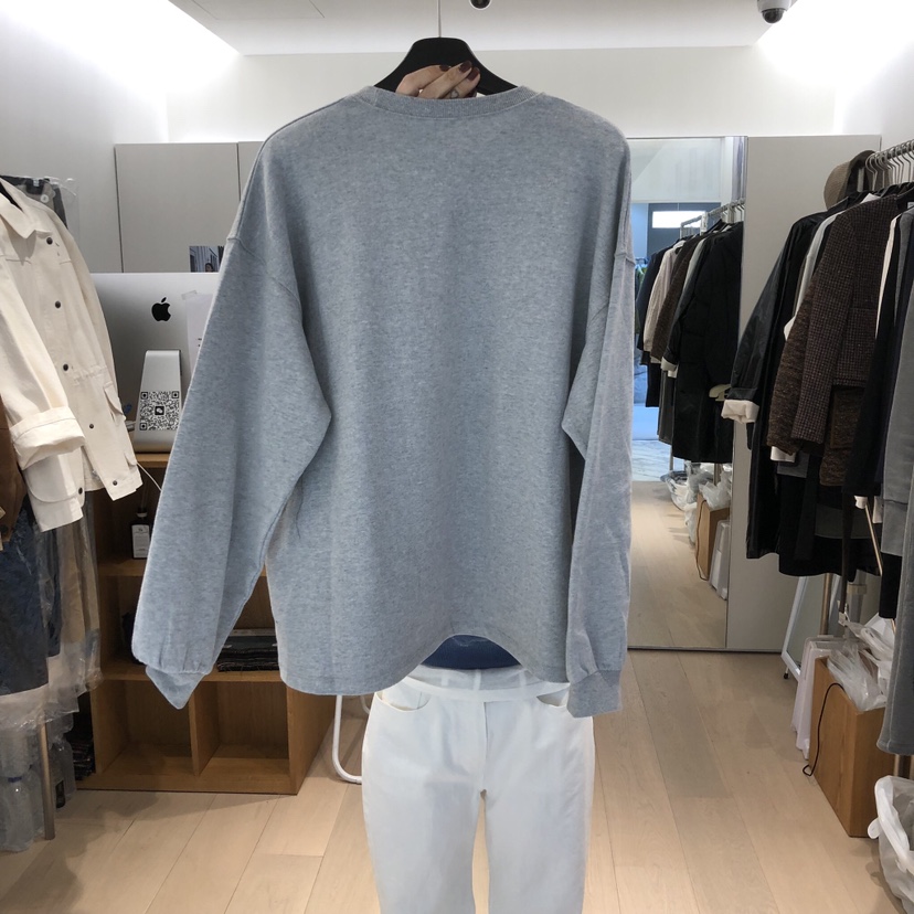 THE STARDUST東大門實拍女裝新品職業真品人氣休閑長袖T恤THE STARDUST長袖T恤