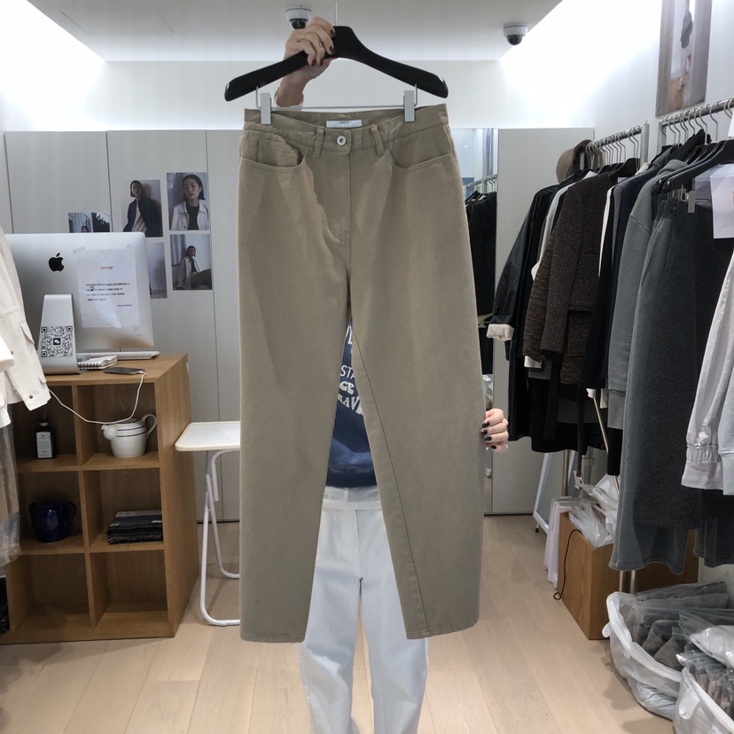 THE STARDUST東大門直郵女裝新品真品人氣休閑26春夏休閑褲THE STARDUST休閑褲圖色1