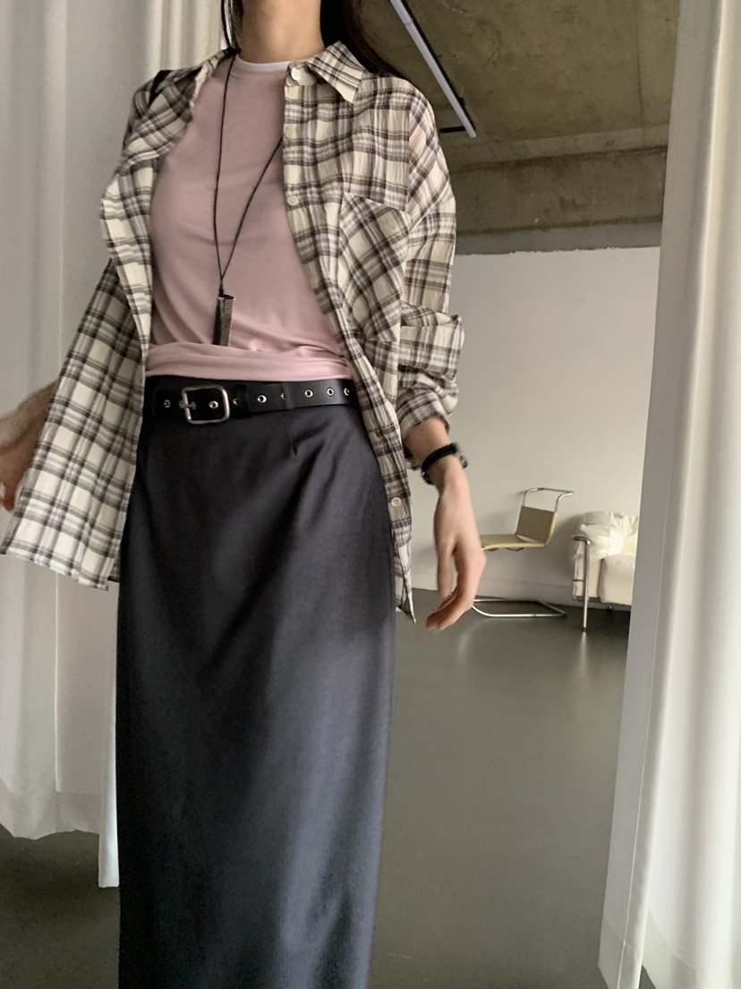 TRUE韓國代購女士新品熱賣休閑人氣真品推薦時尚襯衫蕾絲衫TRUE襯衫/蕾絲衫