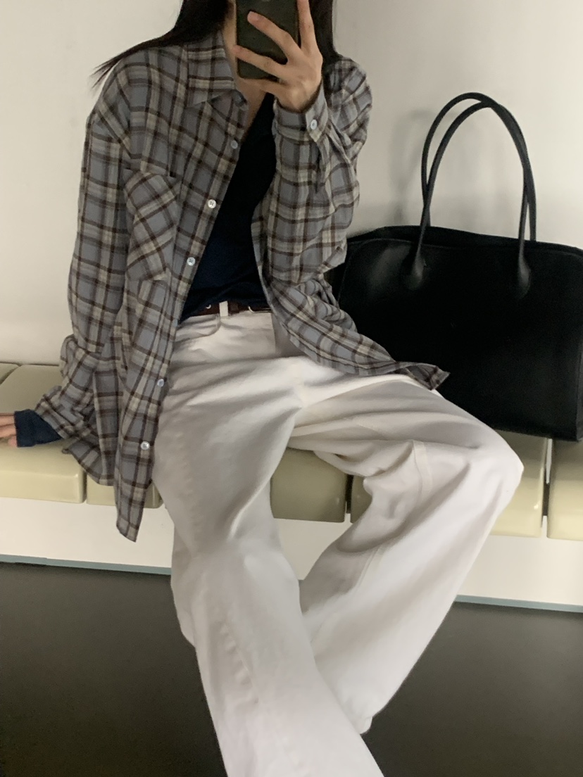 TRUE韓國代購女士新品熱賣休閑人氣真品推薦時尚襯衫蕾絲衫TRUE襯衫/蕾絲衫