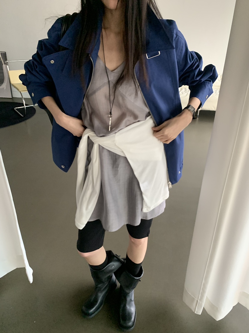 TRUE東大門直郵女裝新品26春夏人氣時尚休閑推薦熱賣連衣裙TRUE連衣裙