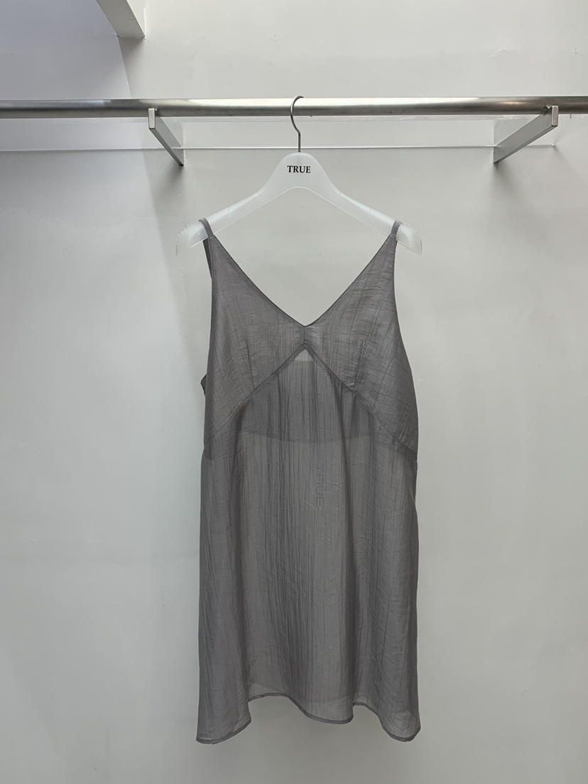 TRUE東大門直郵女裝新品26春夏人氣時尚休閑推薦熱賣連衣裙TRUE連衣裙圖色2