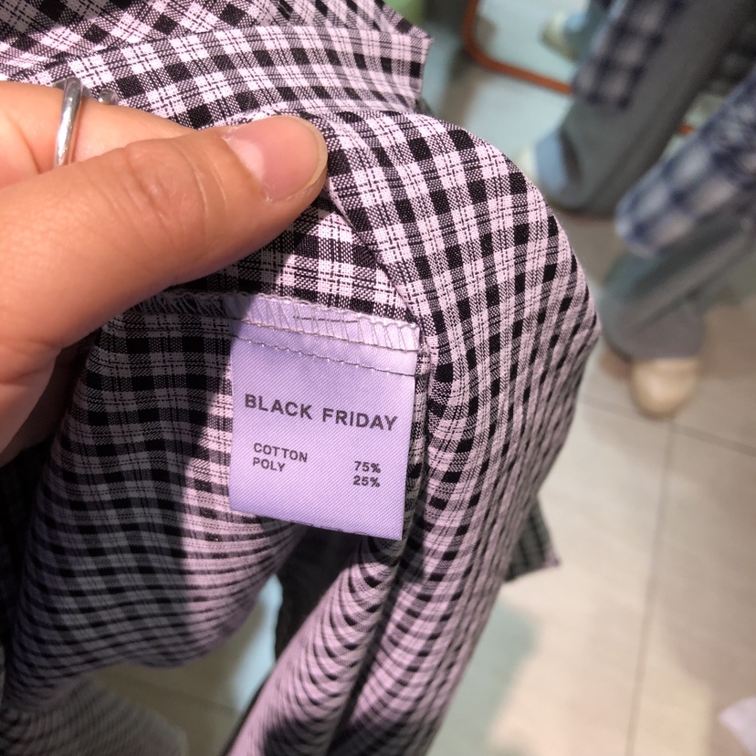 BLACKFRIDAY東大門實拍女士新品真品職業襯衫蕾絲衫含腰帶BLACK FRIDAY襯衫/蕾絲衫