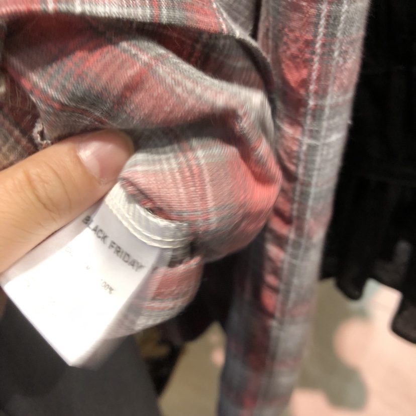 BLACKFRIDAY韓國代購女士新款真品26春夏時尚推薦襯衫蕾絲衫BLACK FRIDAY襯衫/蕾絲衫